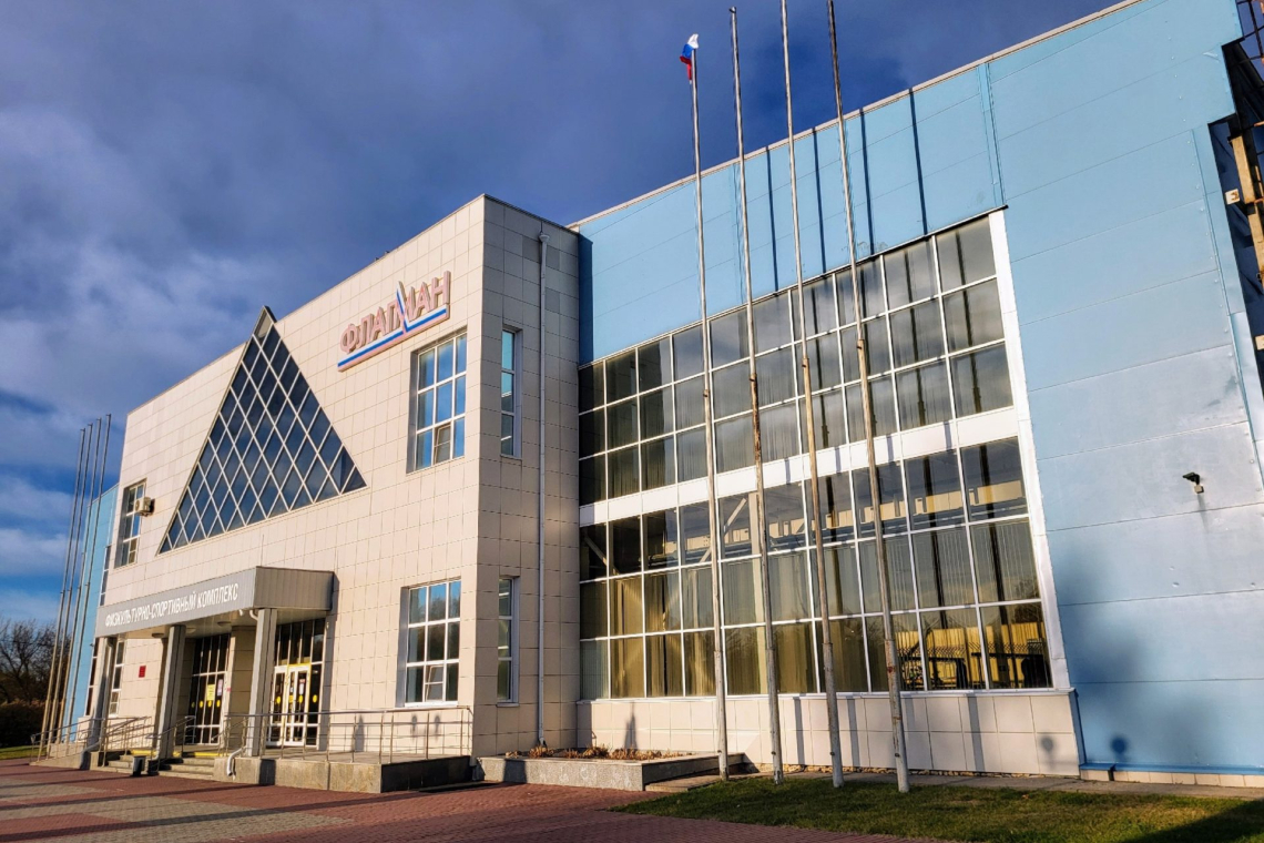 В Ряжском муниципальном округе Рязанской области успешно реализуется федеральный проект «Спорт – норма жизни»